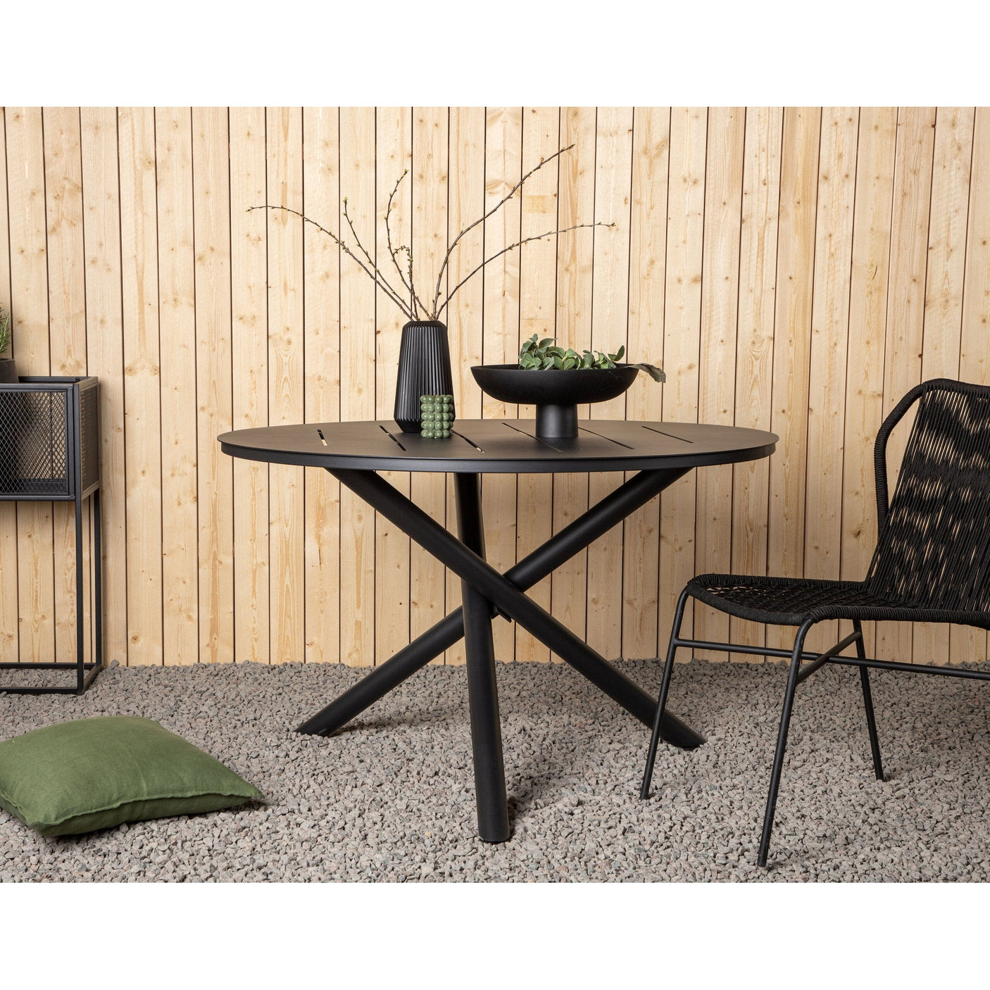 Alma rund spisebord Venture Design Spisebord