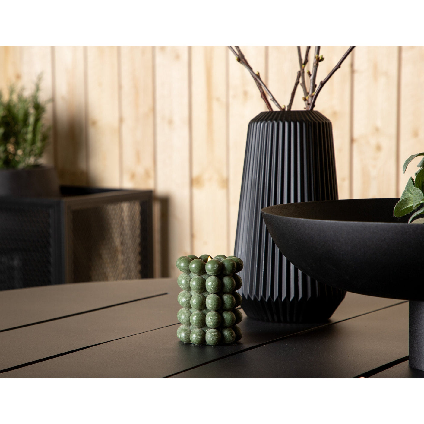 Alma rund spisebord Venture Design Spisebord