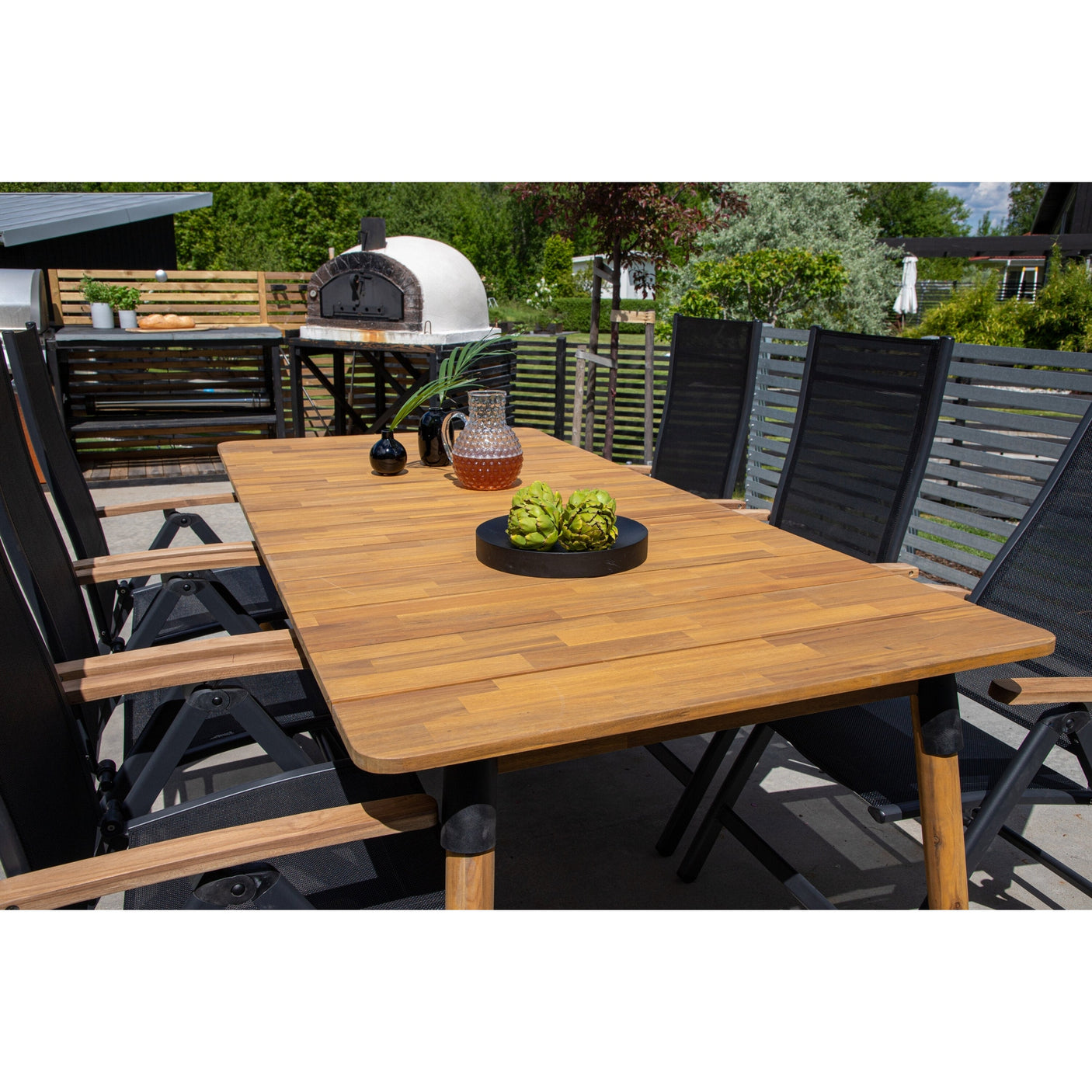 Julian Table Venture Design Spisebord