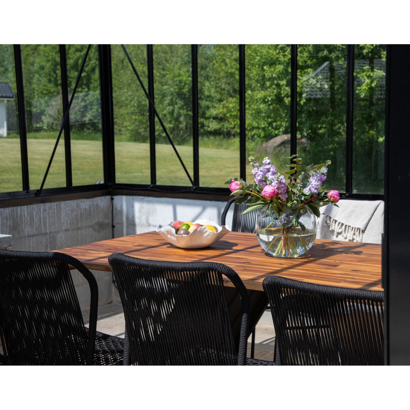 Julian spisestol Venture Design Spisestol