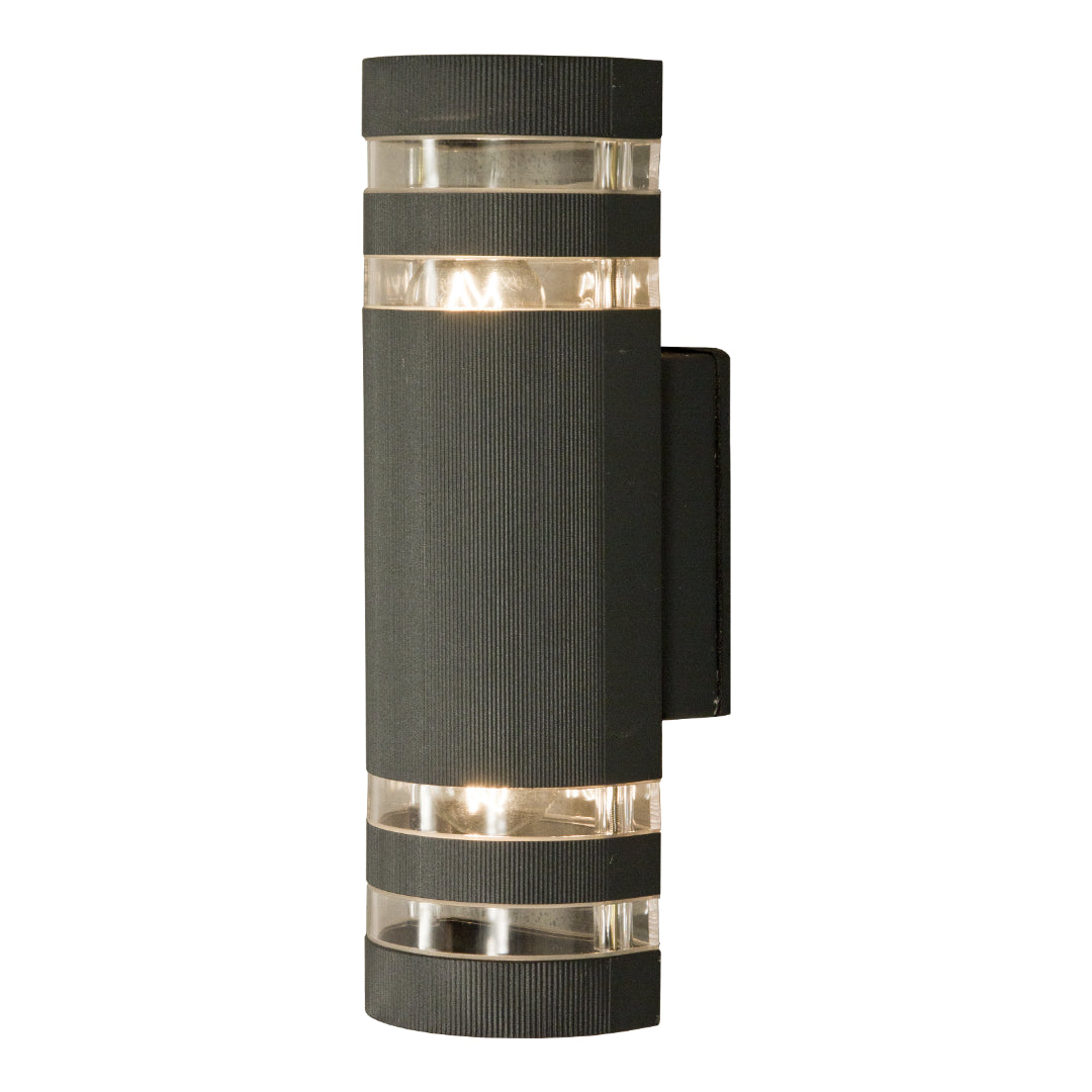 RIBB vegglampe ute