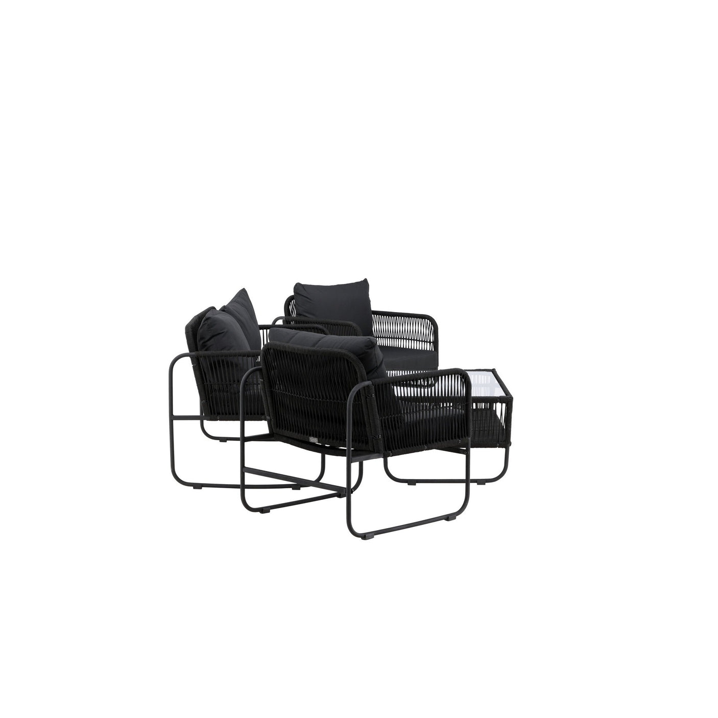 Utah Sofa Set Venture Design Loungegruppe