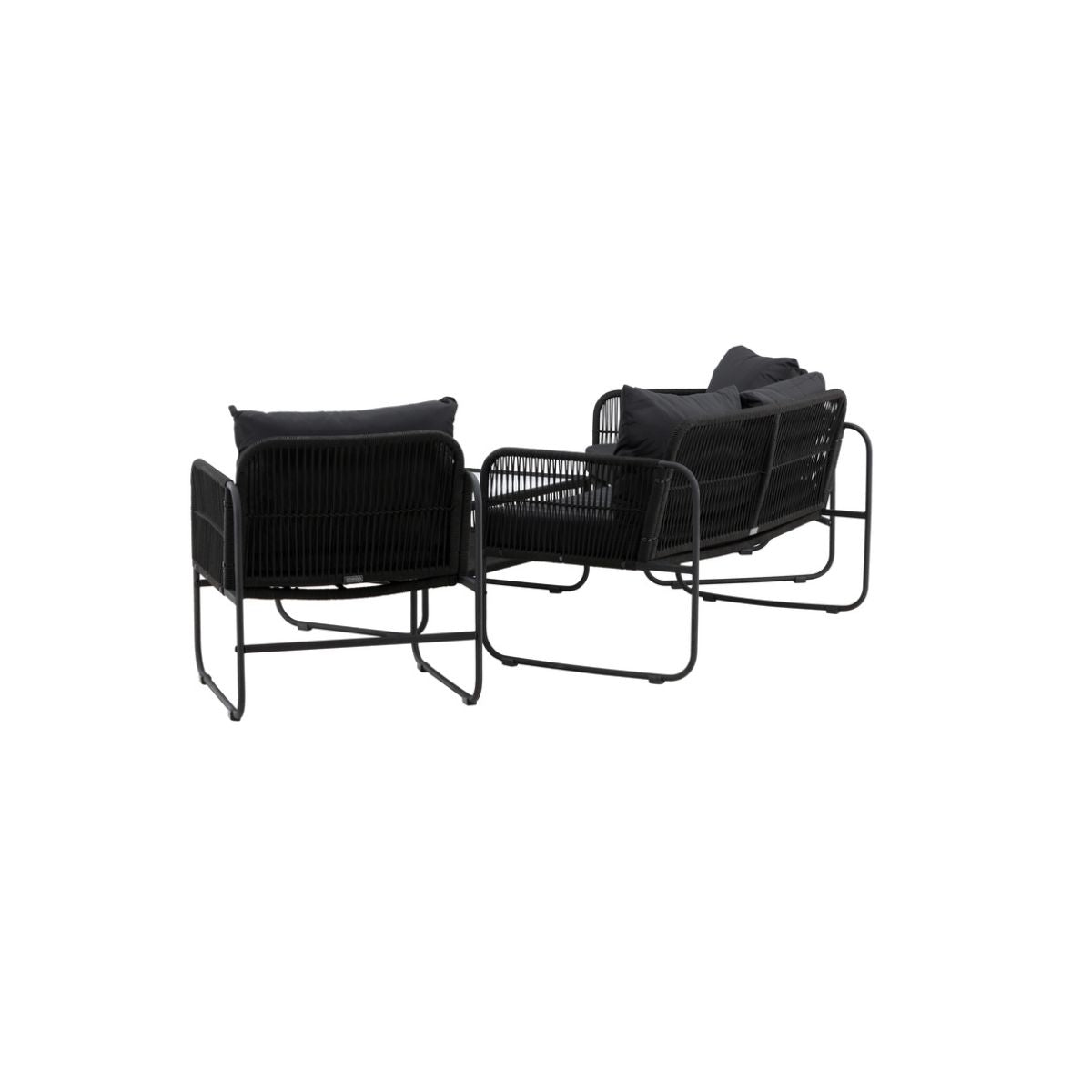 Utah Sofa Set Venture Design Loungegruppe