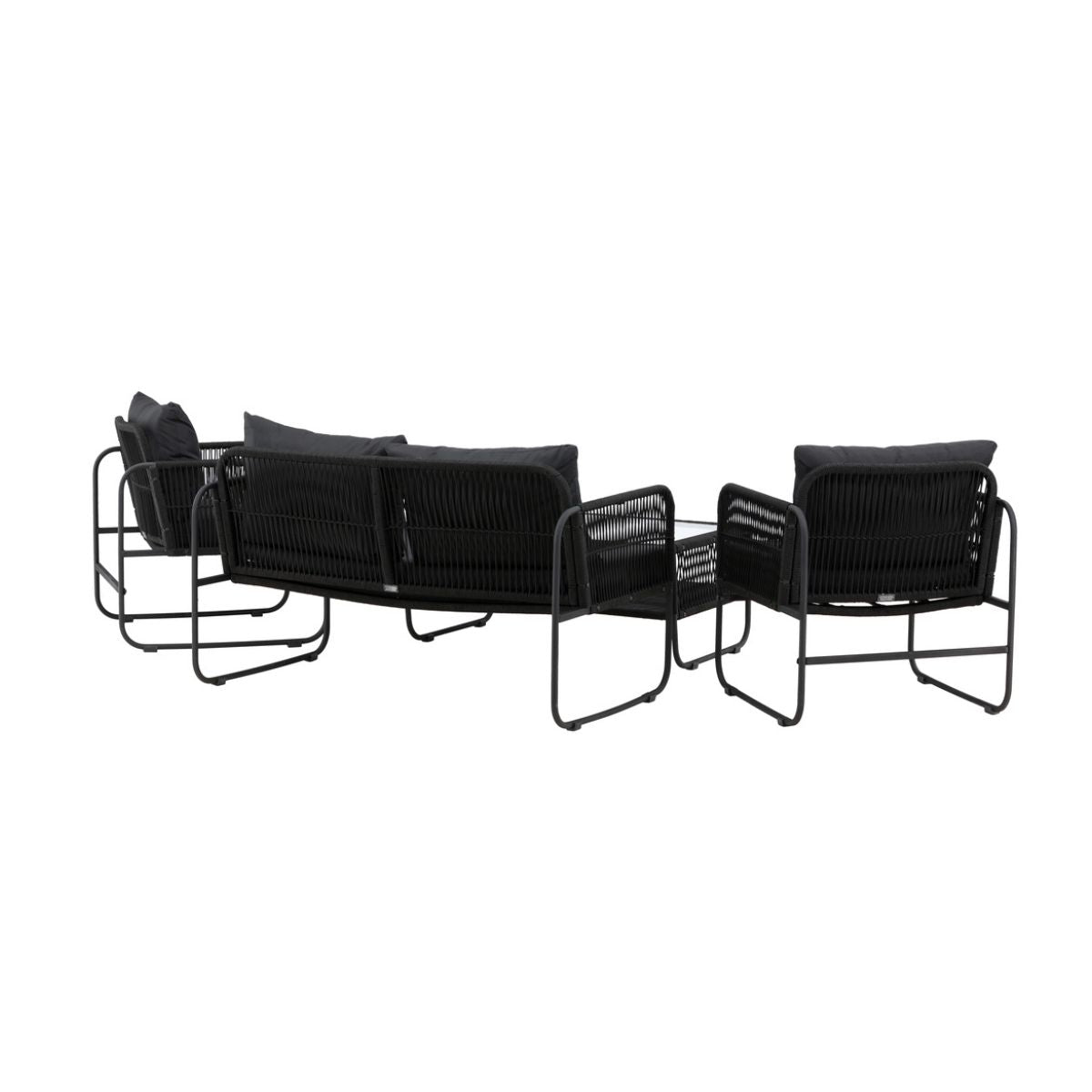 Utah Sofa Set Venture Design Loungegruppe