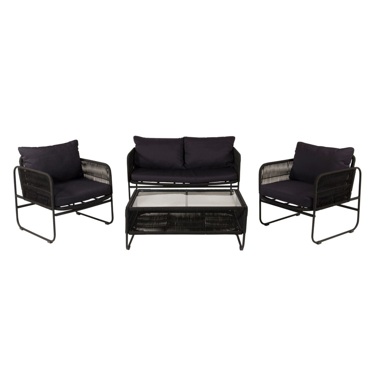 Utah Sofa Set Venture Design Loungegruppe