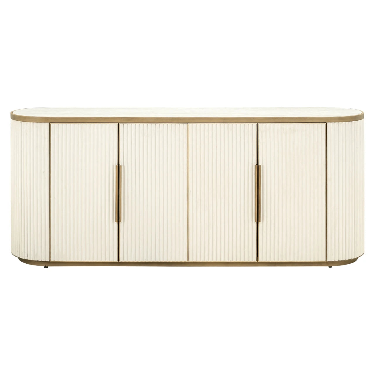 Sideboard Tivoli hvit Richmond Interiors Skjenk