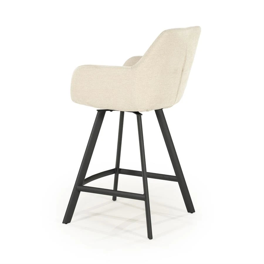 Barstol Bliss med armlene By-Boo Barstol