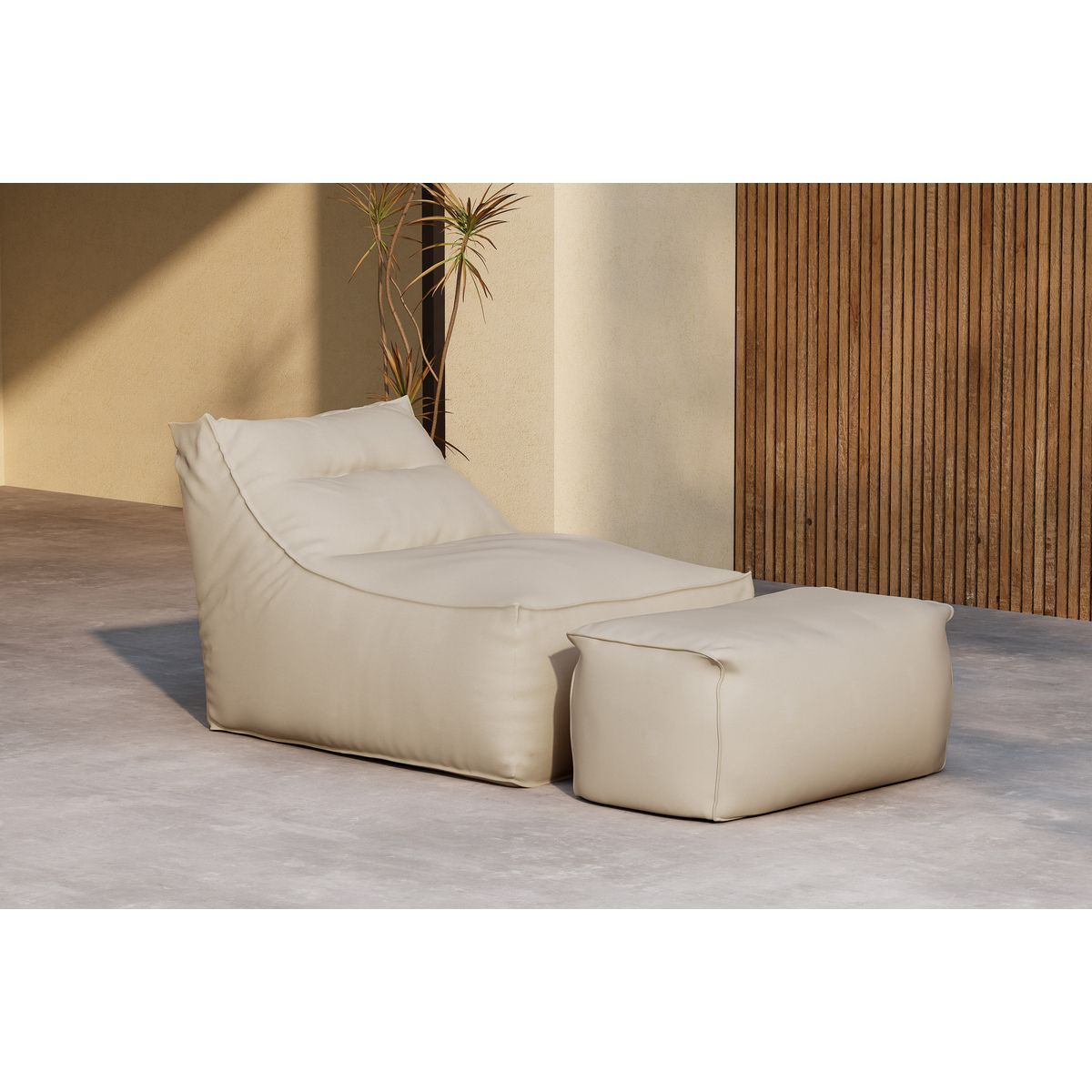 Redang Lounge Chair Venture Design Lenestol