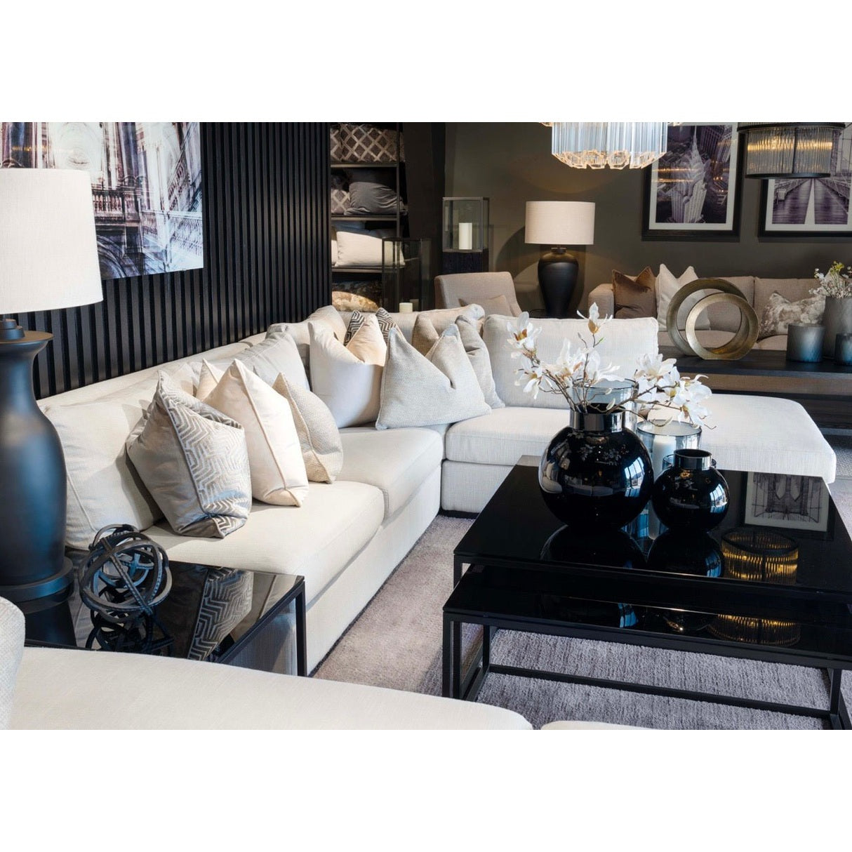 Modulsofa 2-seter Homefactory Sofa