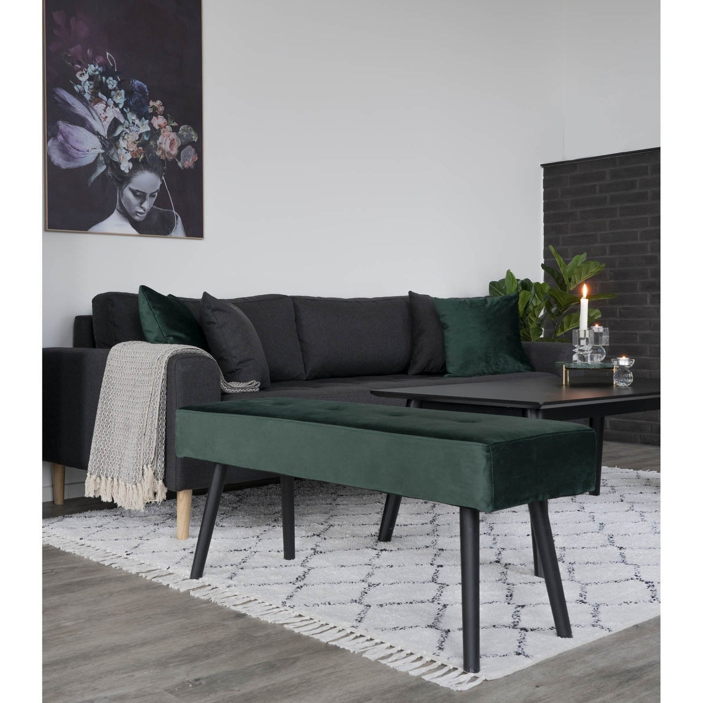 Skiby Benk House Nordic Benk