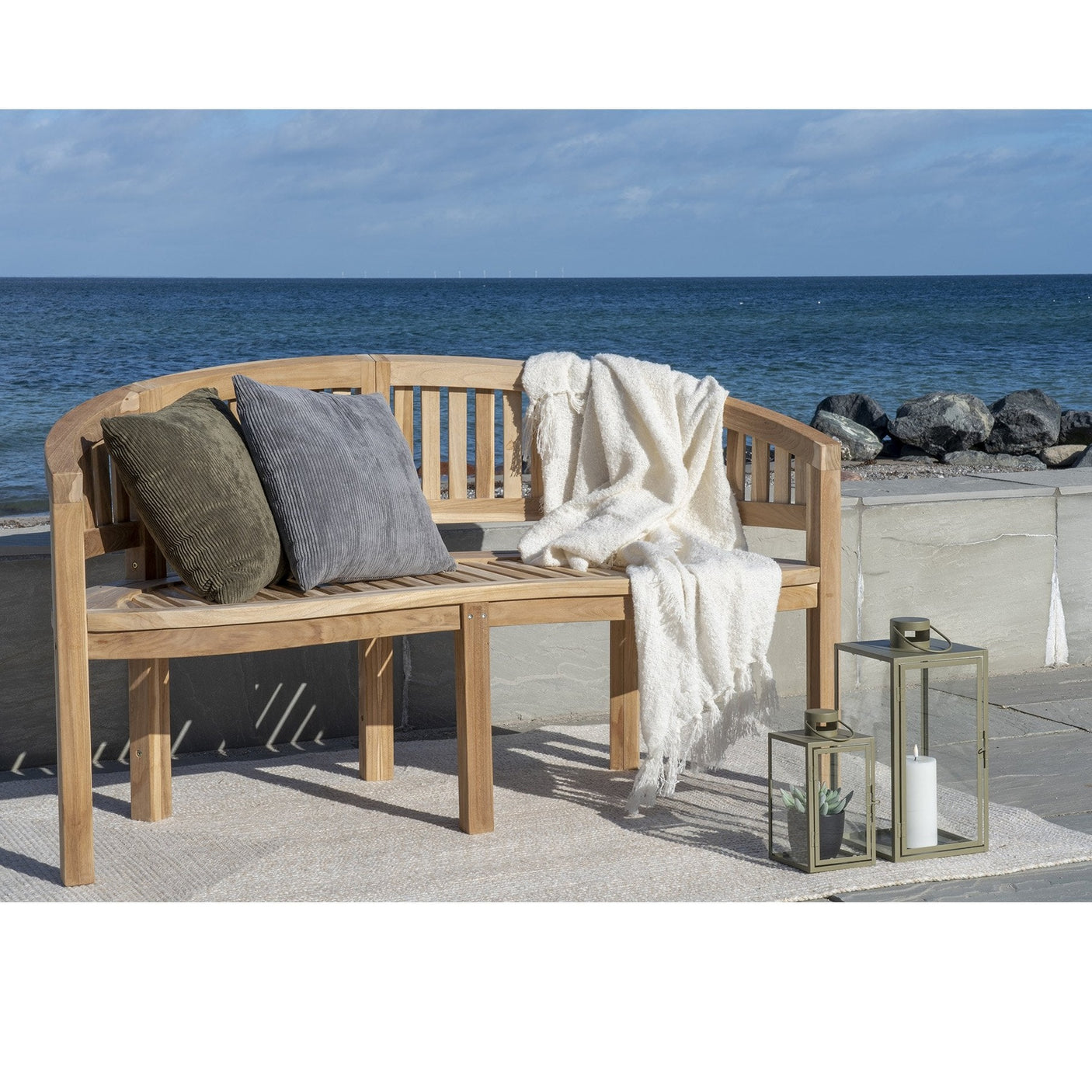 Boca benk House Nordic Benk