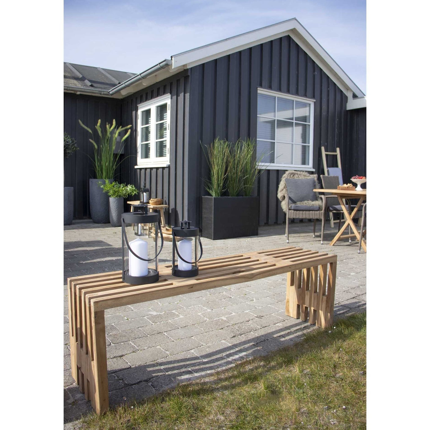 Benidorm Benk House Nordic Benk