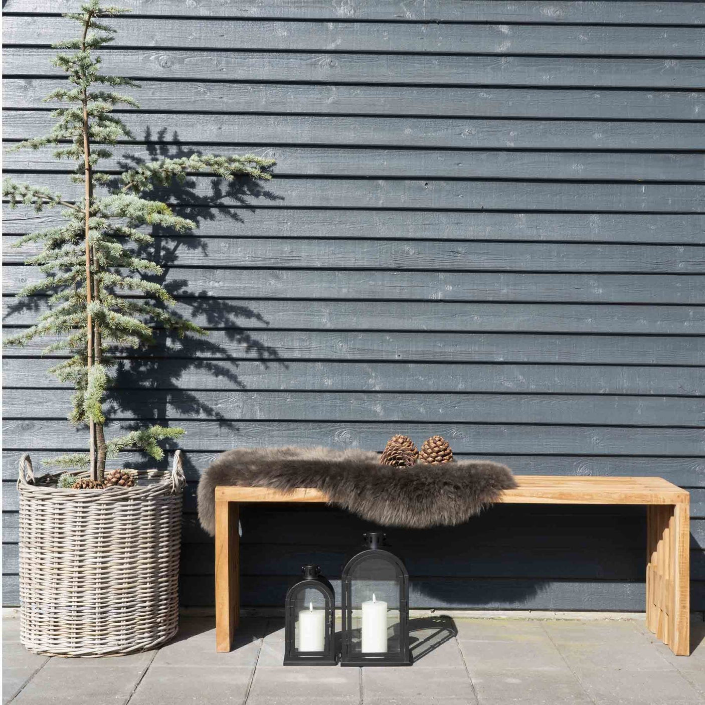 Benidorm Benk House Nordic Benk