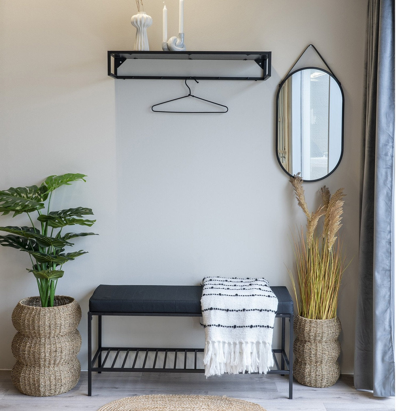 Vita Benk House Nordic Benk