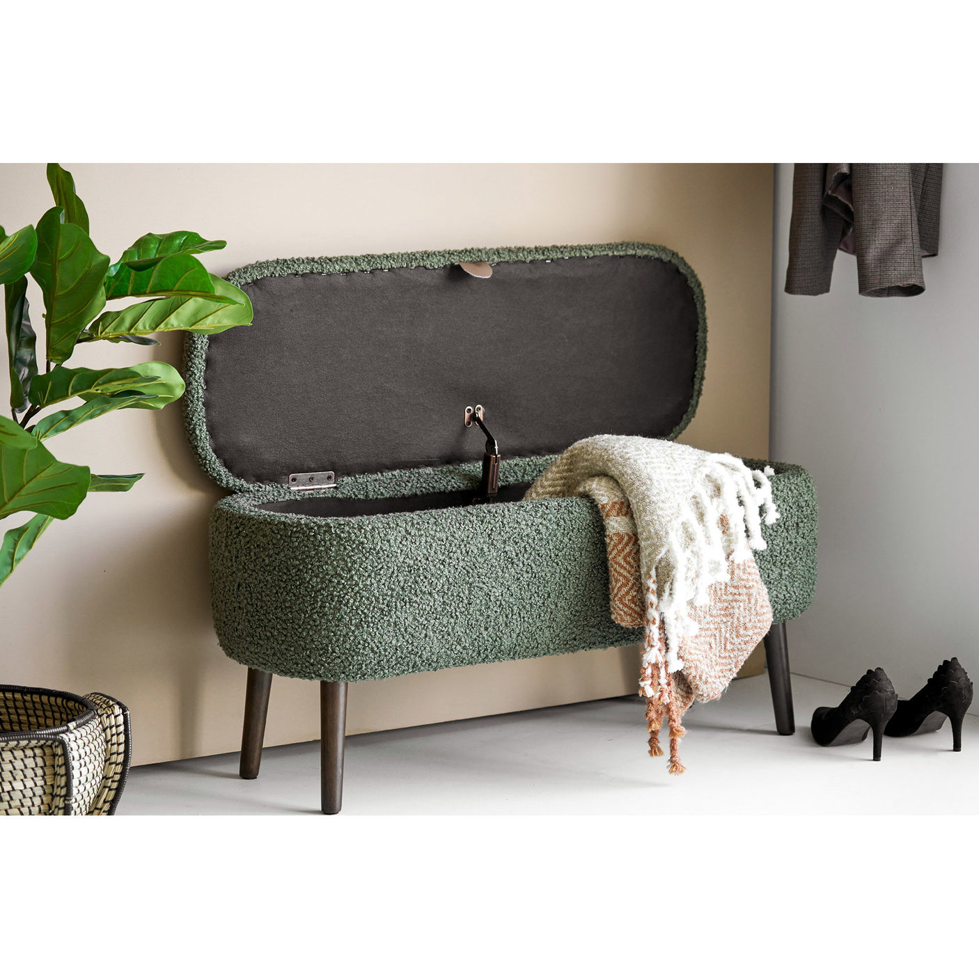 Harlow benk House Nordic Benker