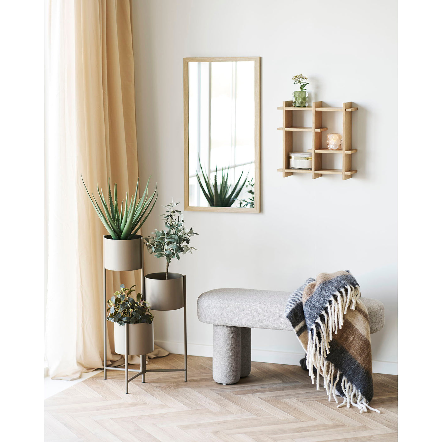 Weston Benk House Nordic Varetype