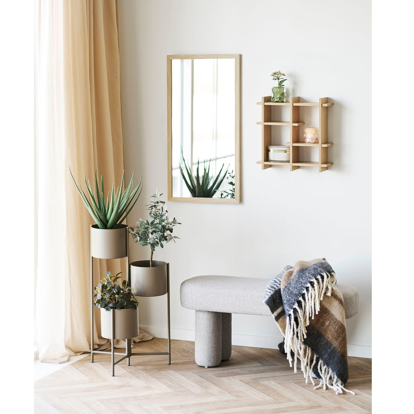 Weston Benk House Nordic Varetype