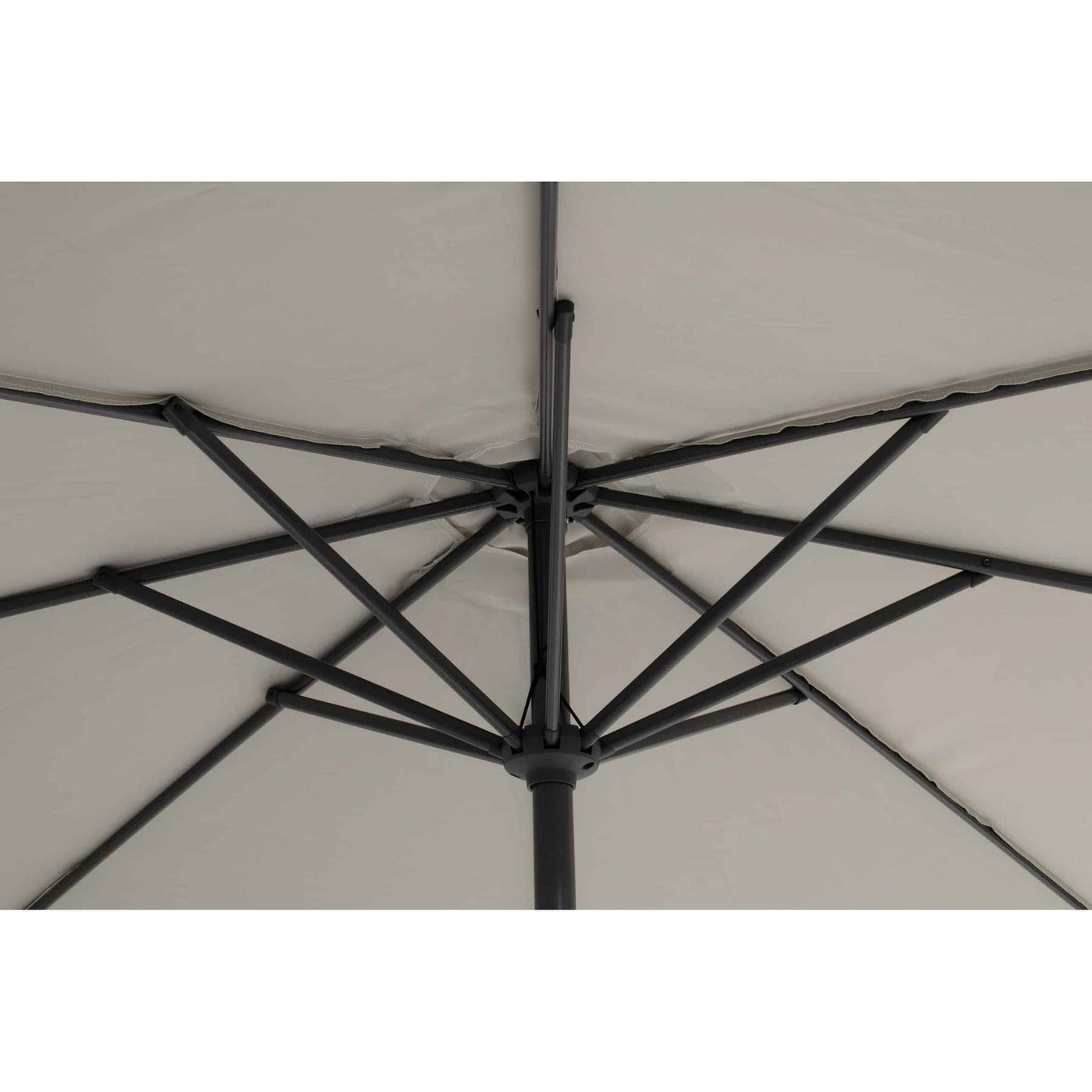 Sun Line parasoll Ø270 - light grey Hartman Parasoll