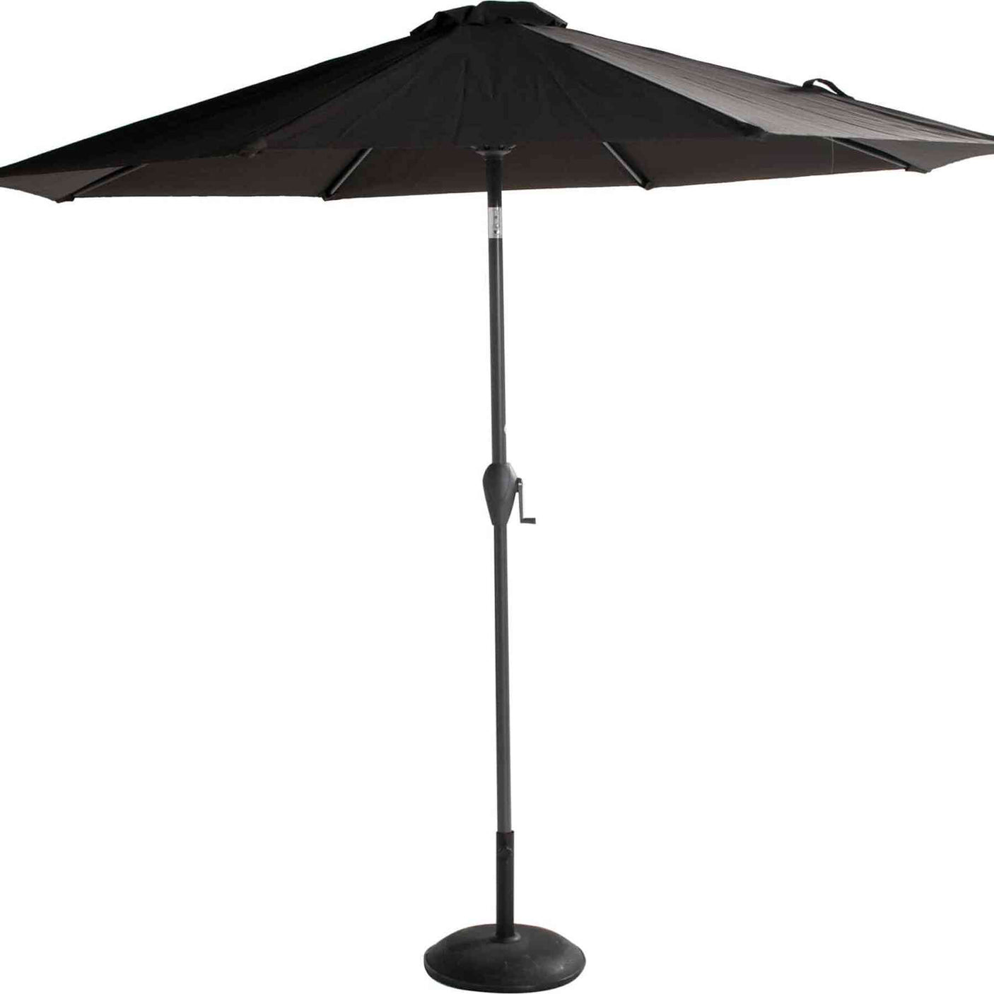 Sun Line parasoll Ø270 - light grey Hartman Parasoll