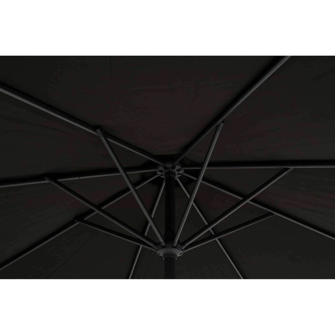 Sun Line parasoll Ø270 - light grey Hartman Parasoll