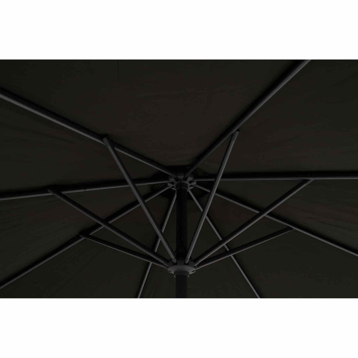 Sun Line parasoll Ø270 - light grey Hartman Parasoll