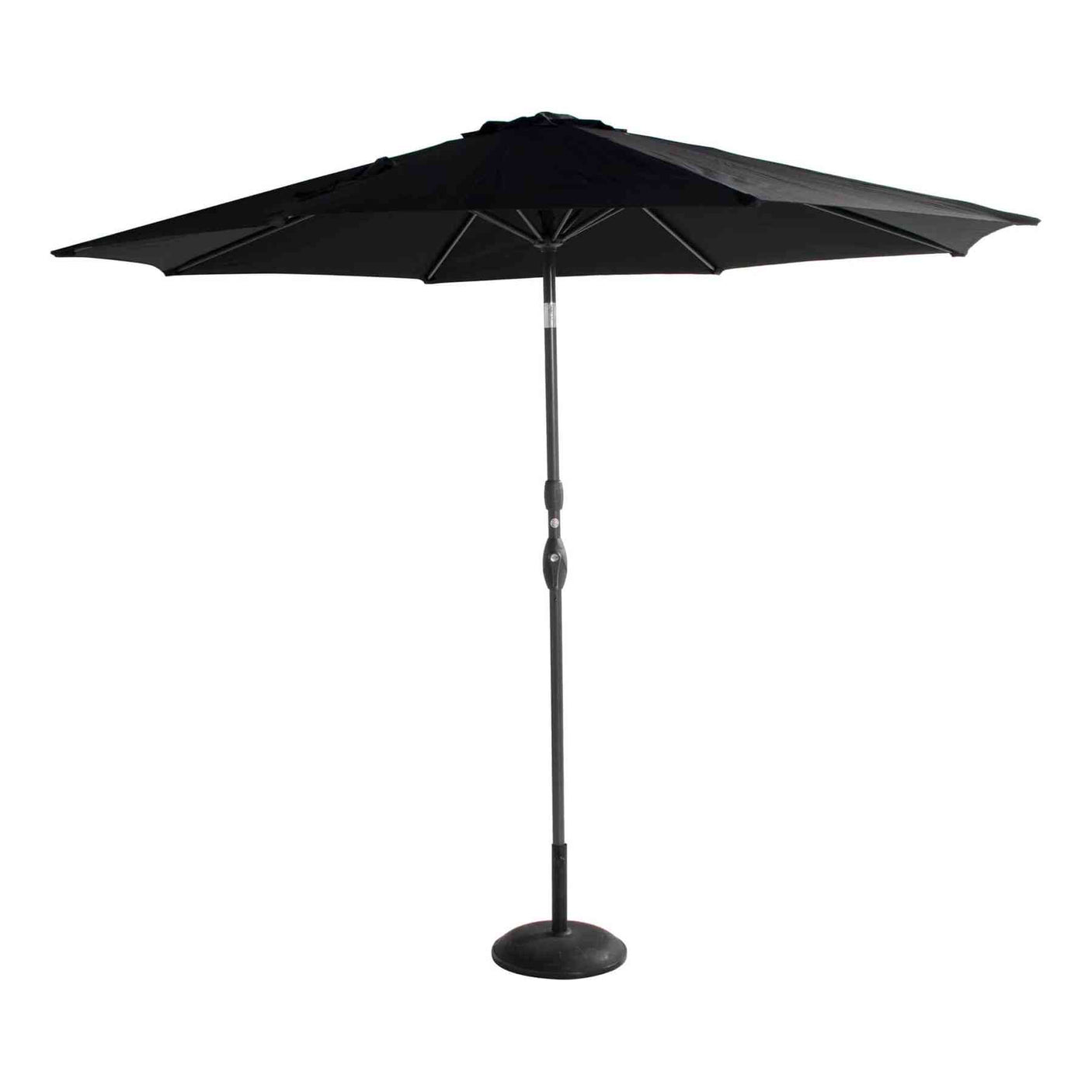 Sun Line parasoll Ø300 autotilt - light grey Hartman Parasoll