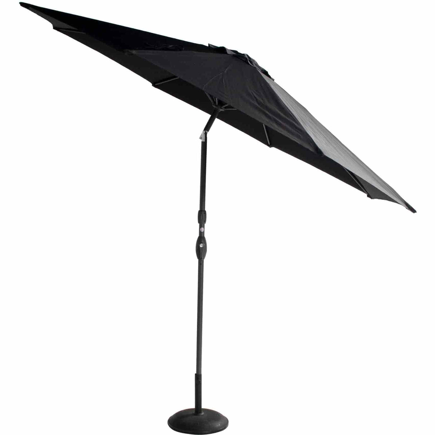 Sun Line parasoll Ø300 autotilt - light grey Hartman Parasoll