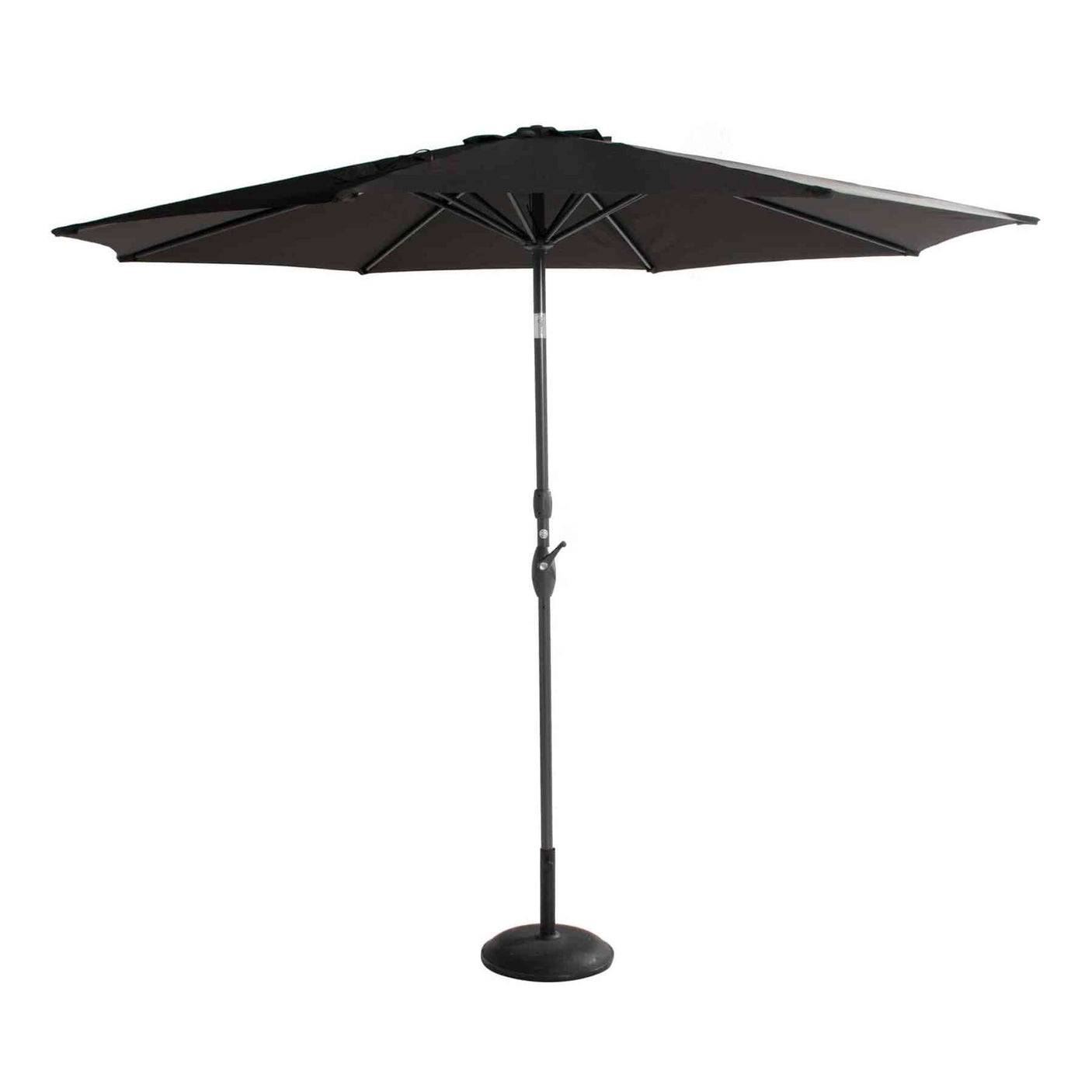 Sun Line parasoll Ø300 autotilt - light grey Hartman Parasoll