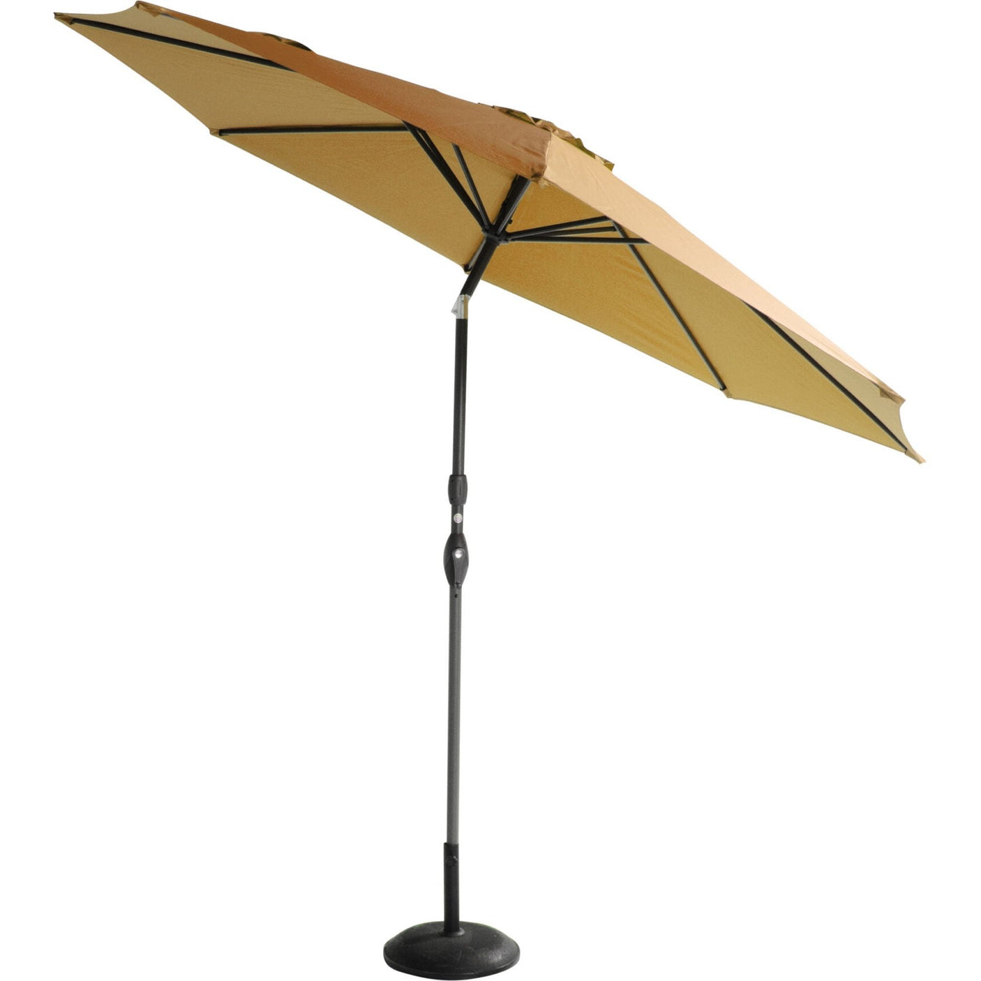 Sun line parasoll Ø300 Outlet-vare kun 1stk Hartman Parasoll