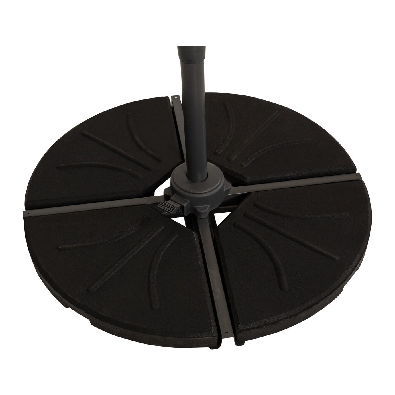 Shadow Flex parasoll Ø300 Hartman Parasoll