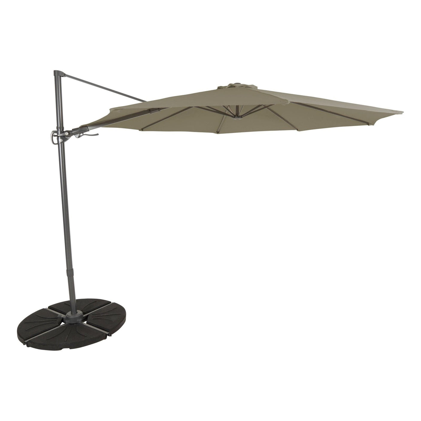 Shadow Flex parasoll Ø300 Hartman Parasoll