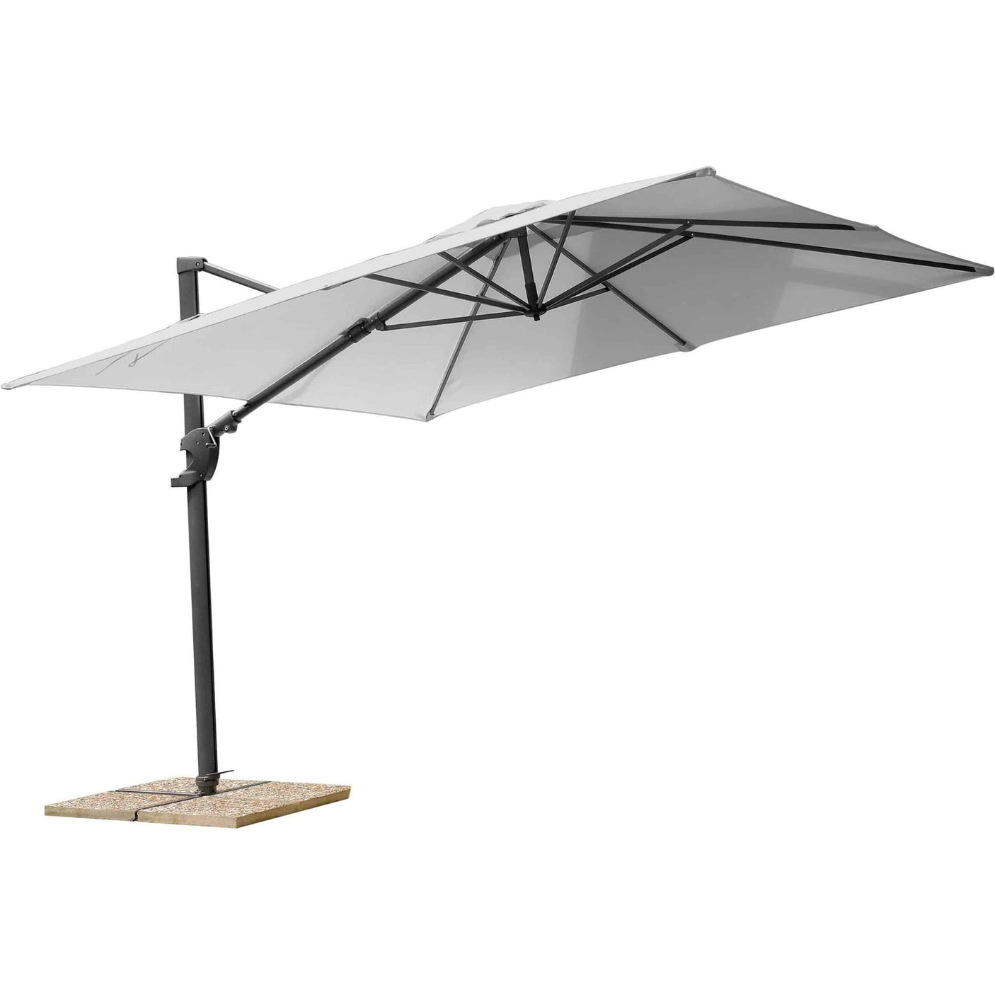 Solar Flex parasoll 300×300 Hartman Parasoll