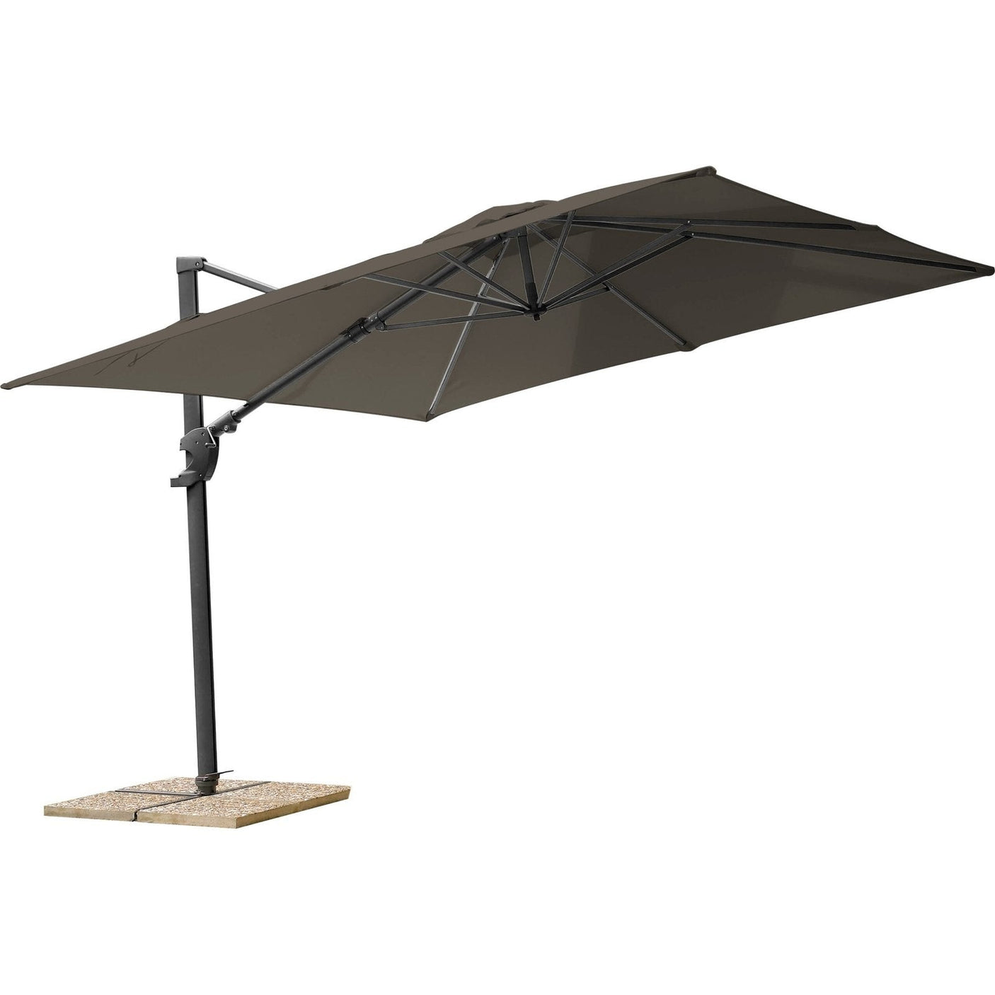 Solar Flex parasoll 300×300 Hartman Parasoll