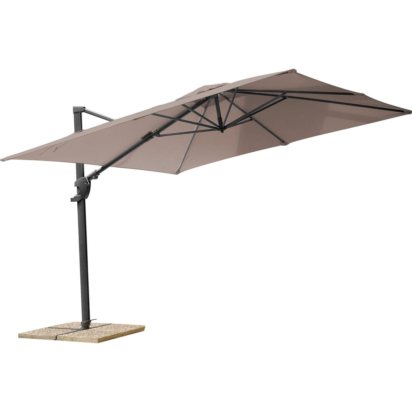 Solar Flex parasoll 300×300 Hartman Parasoll
