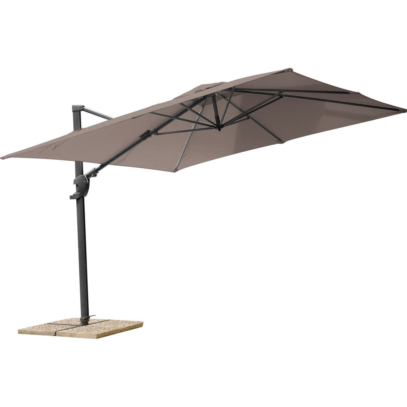 Solar Flex parasoll 300×300 Hartman Parasoll