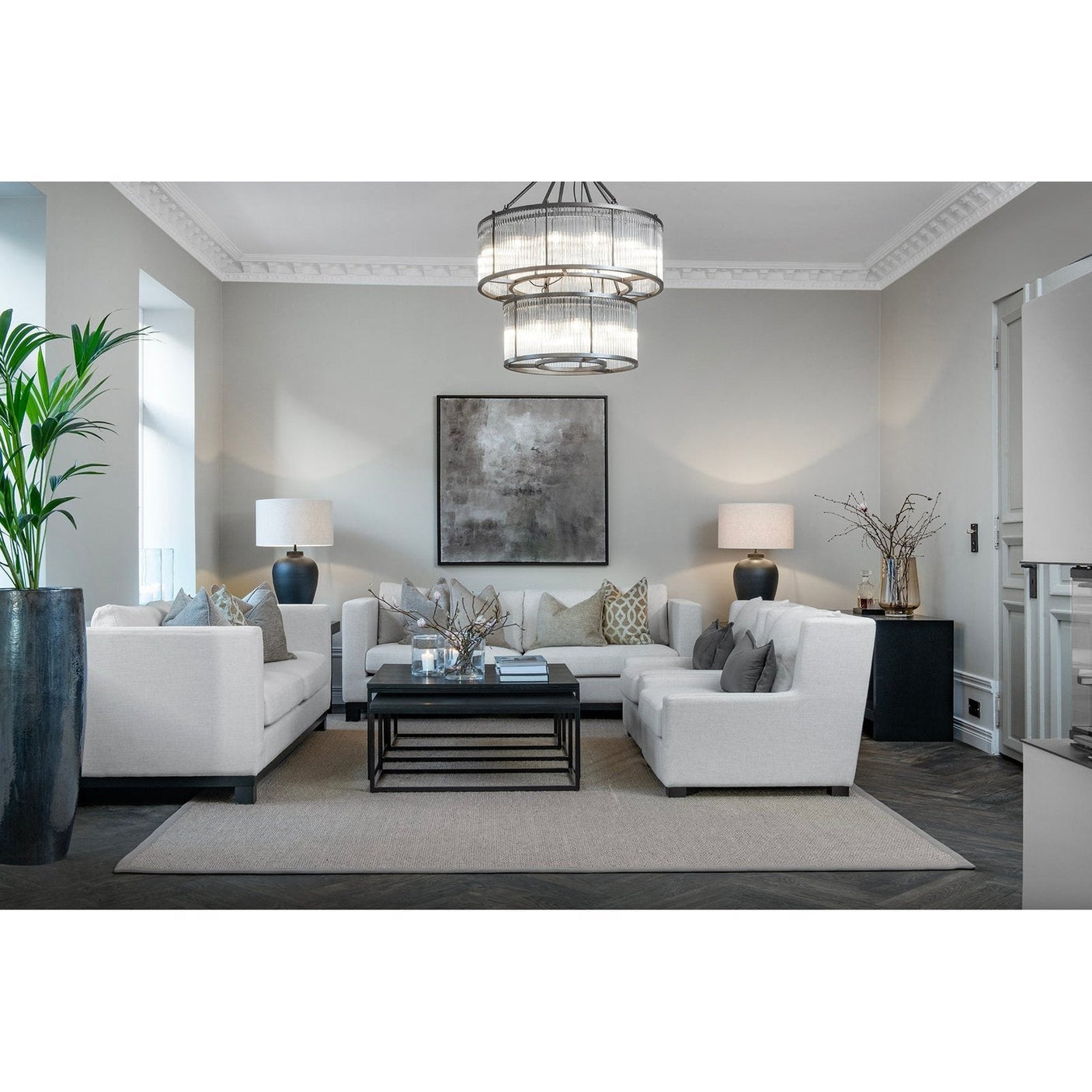 Loungestol Key West Homefactory Lenestol