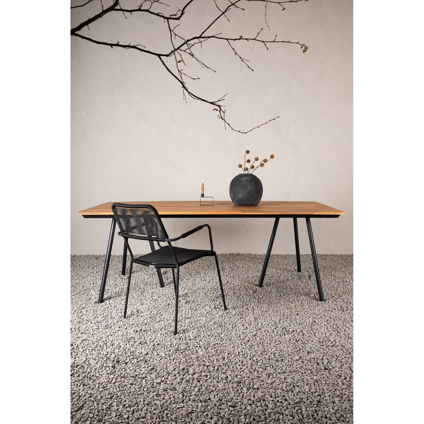 Chan Tabell Venture Design Spisebord