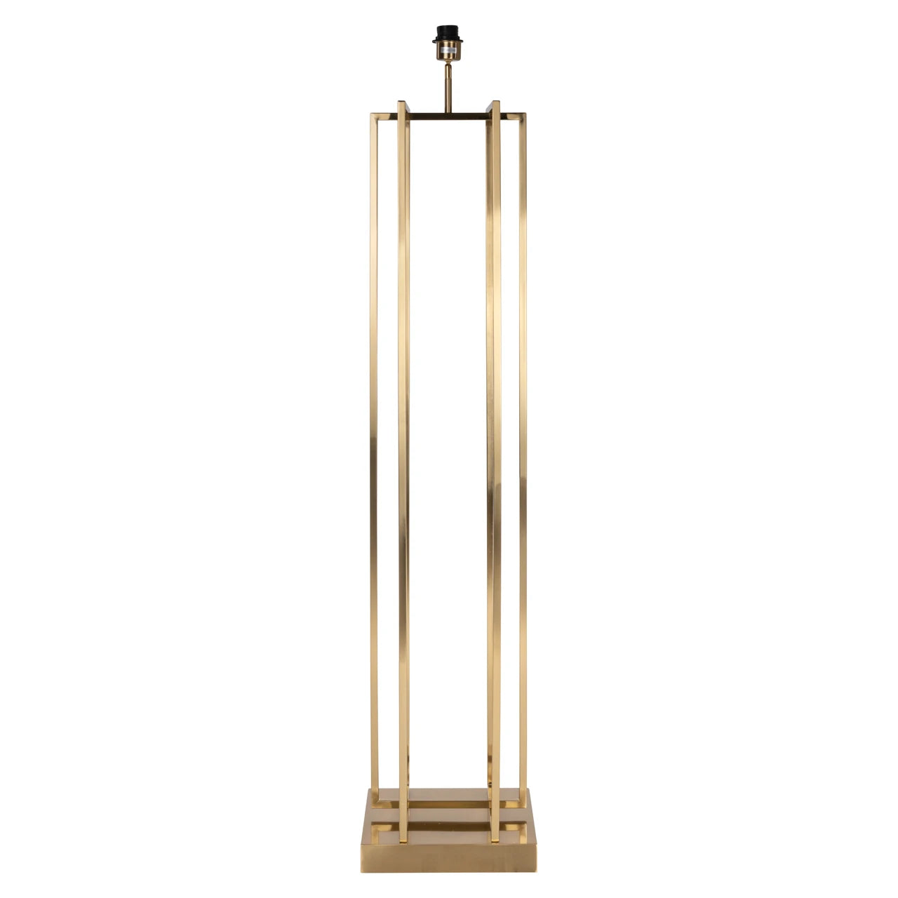 Golvlampe Jalinia antikk messing Richmond Interiors Gulvlampe