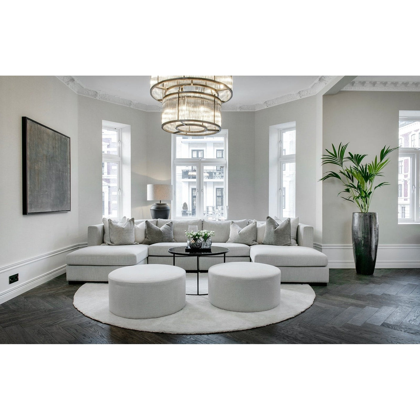 Pall Malibu Ø80cm Homefactory Pall