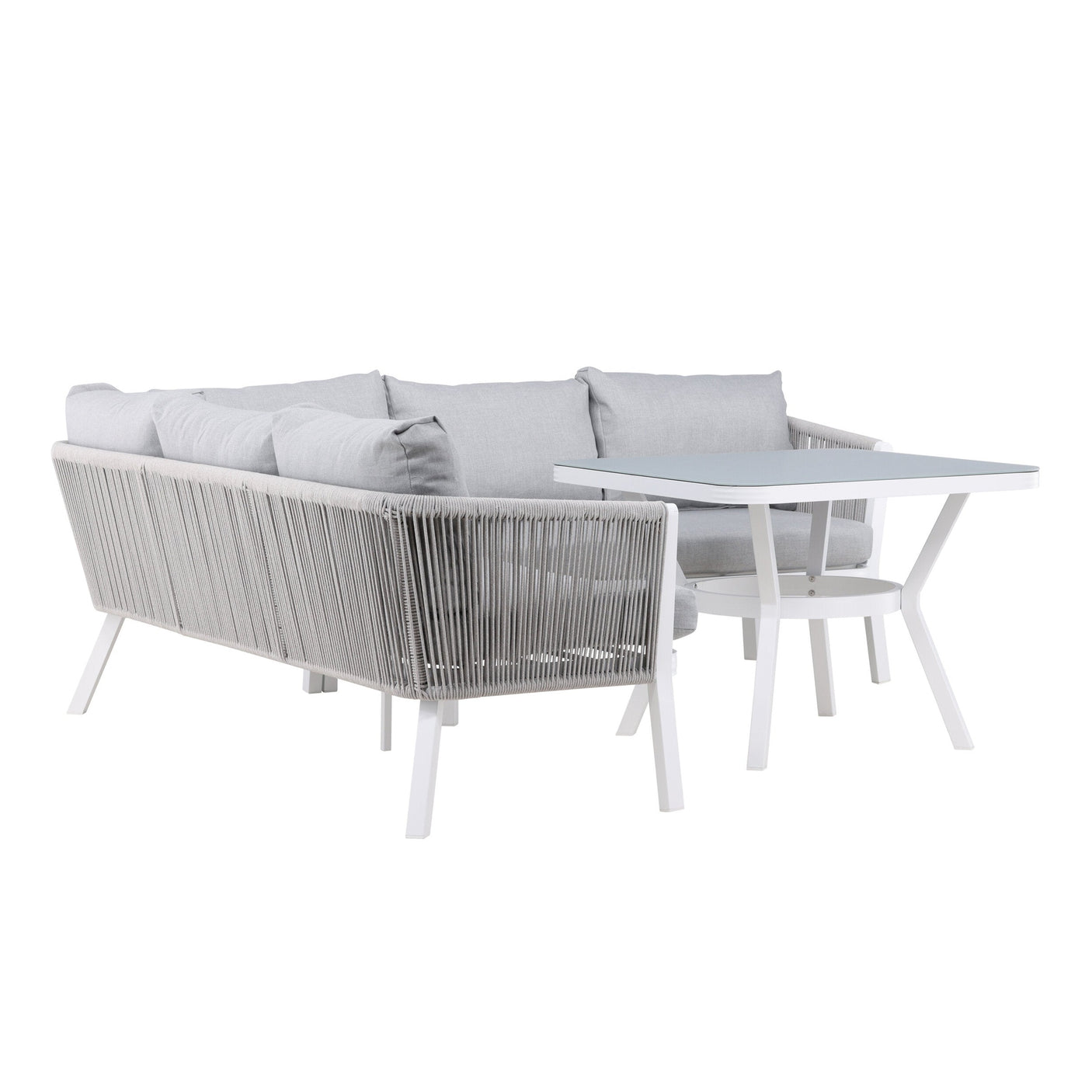 Virya Hjørnesofa Sett Venture Design Hjørnesofa-sett