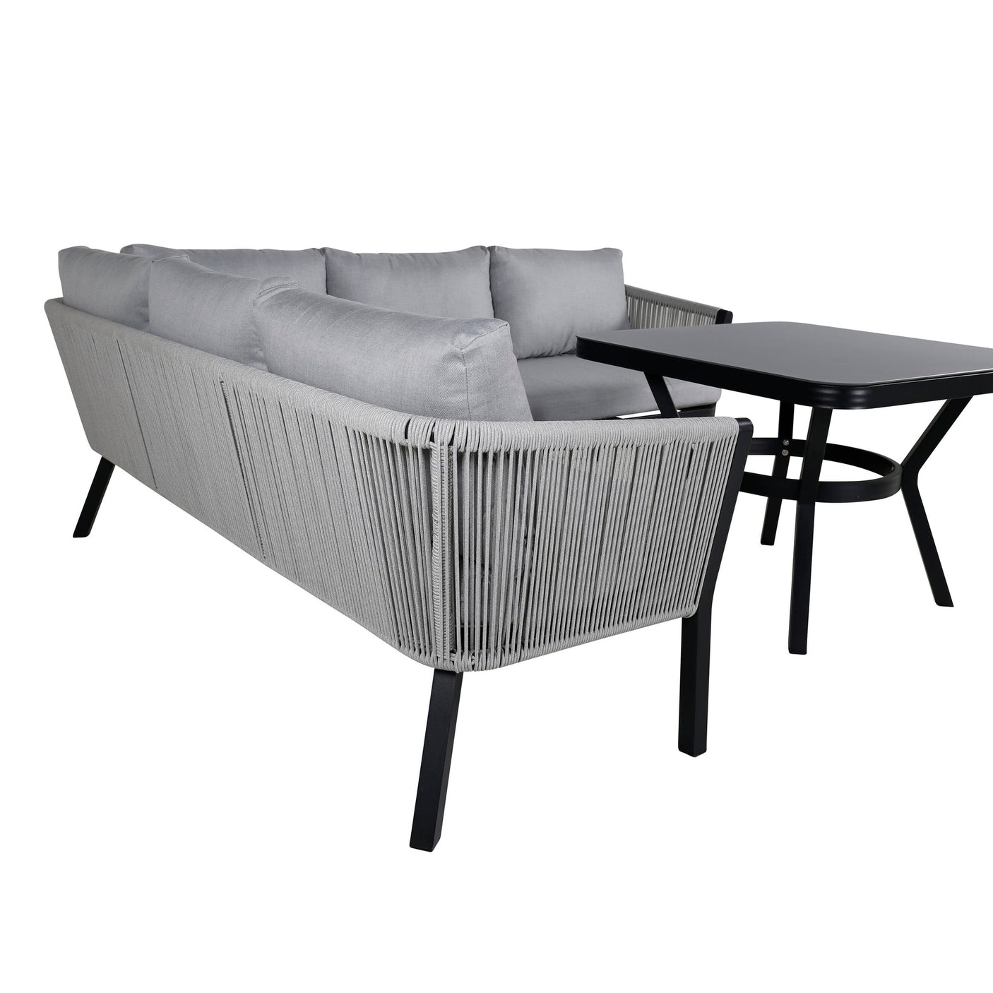 Virya Hjørnesofa Sett Venture Design Hjørnesofa-sett
