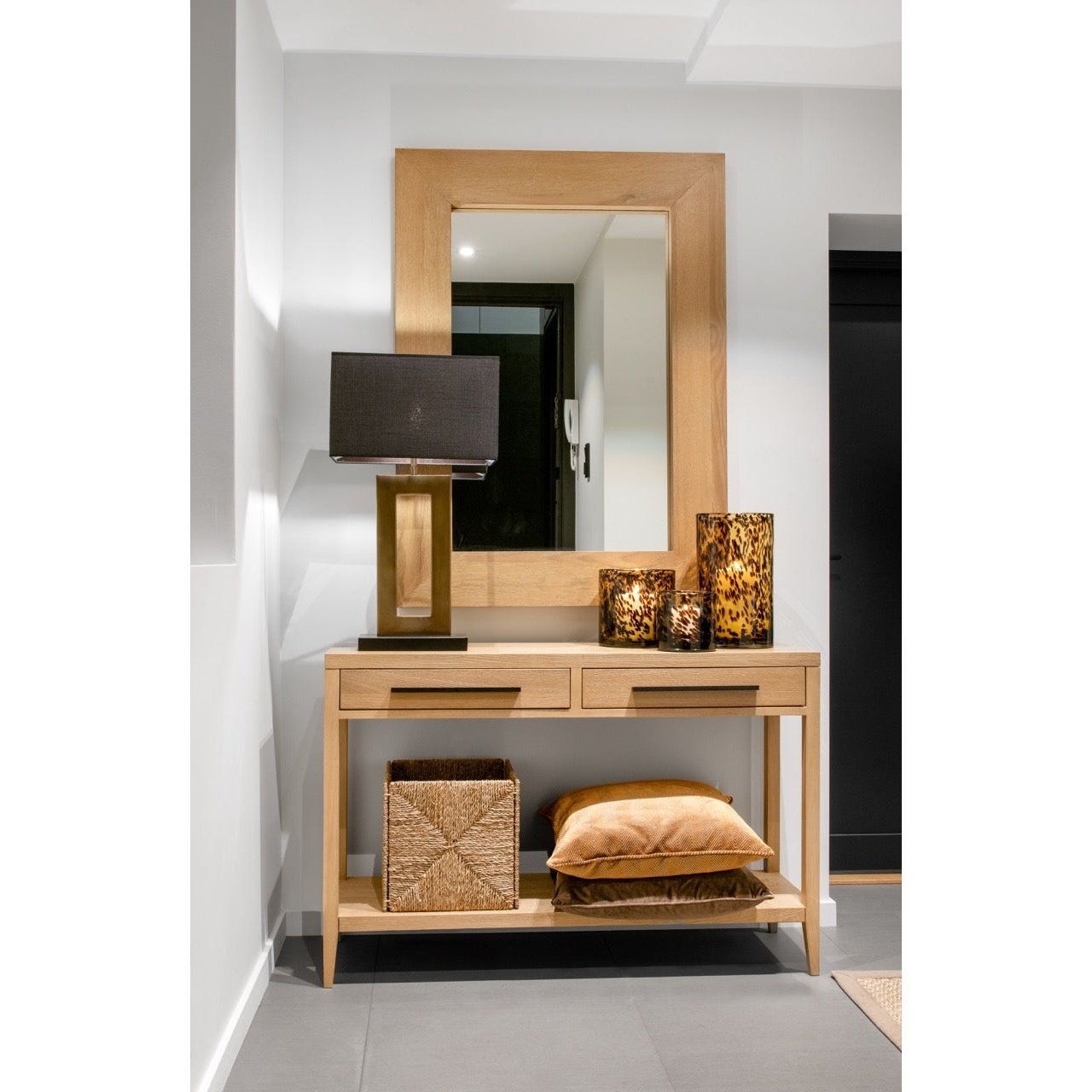 Konsoll Morris B120 Homefactory Konsollbord