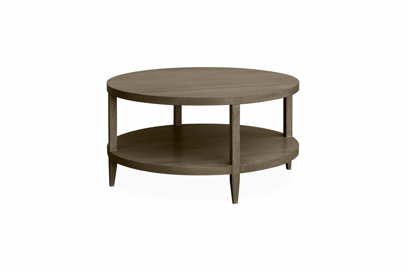 Salongbord Morris Ø90 Homefactory Sofabord