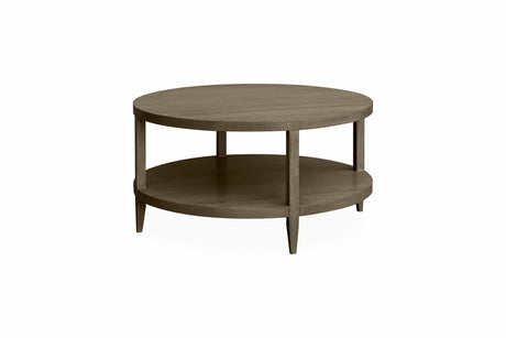 Salongbord Morris Ø90 Homefactory Sofabord