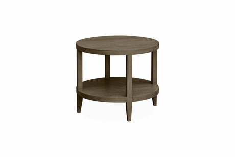 Sidebord Morris Ø60 Homefactory Sidebord