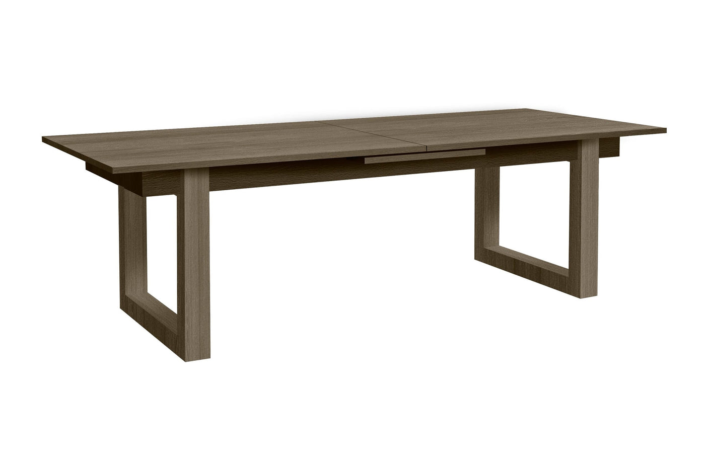 Spisebord Michigan 260 med ilegg Homefactory Spisebord