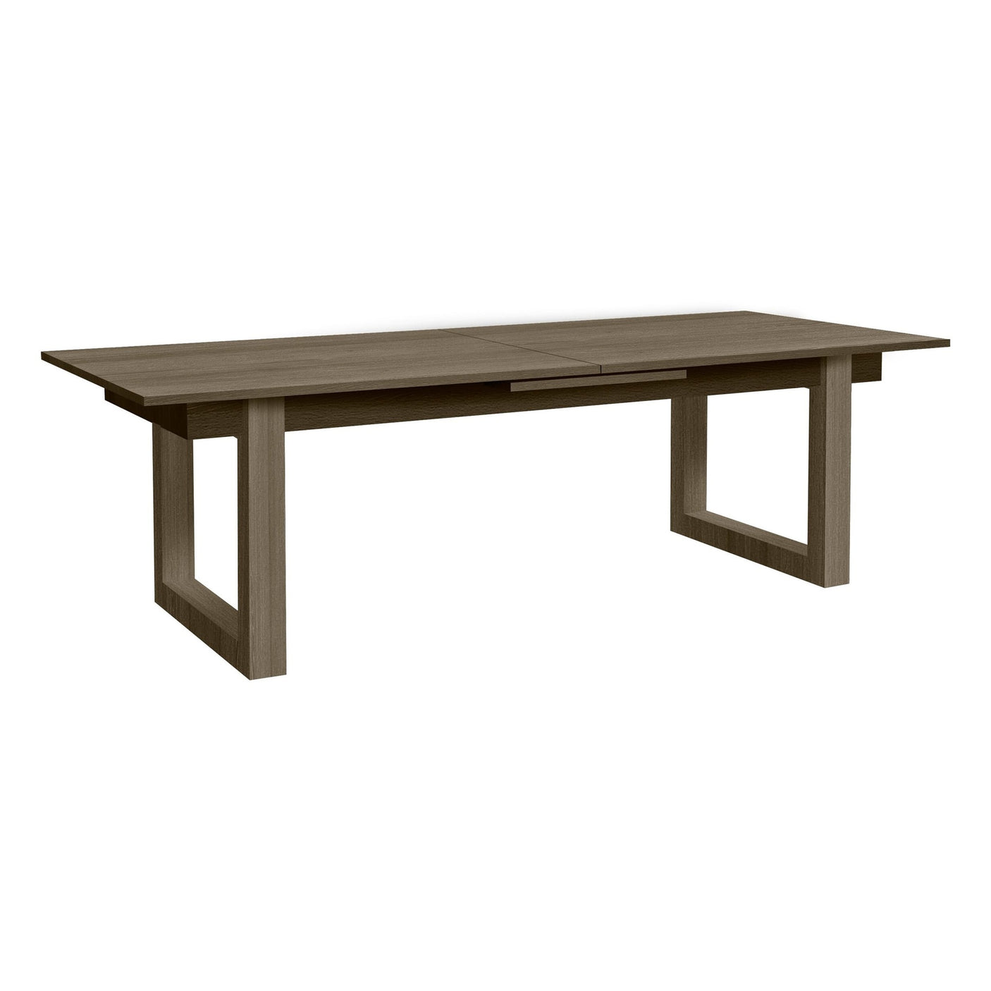 Spisebord Michigan 260 med ilegg Homefactory Spisebord