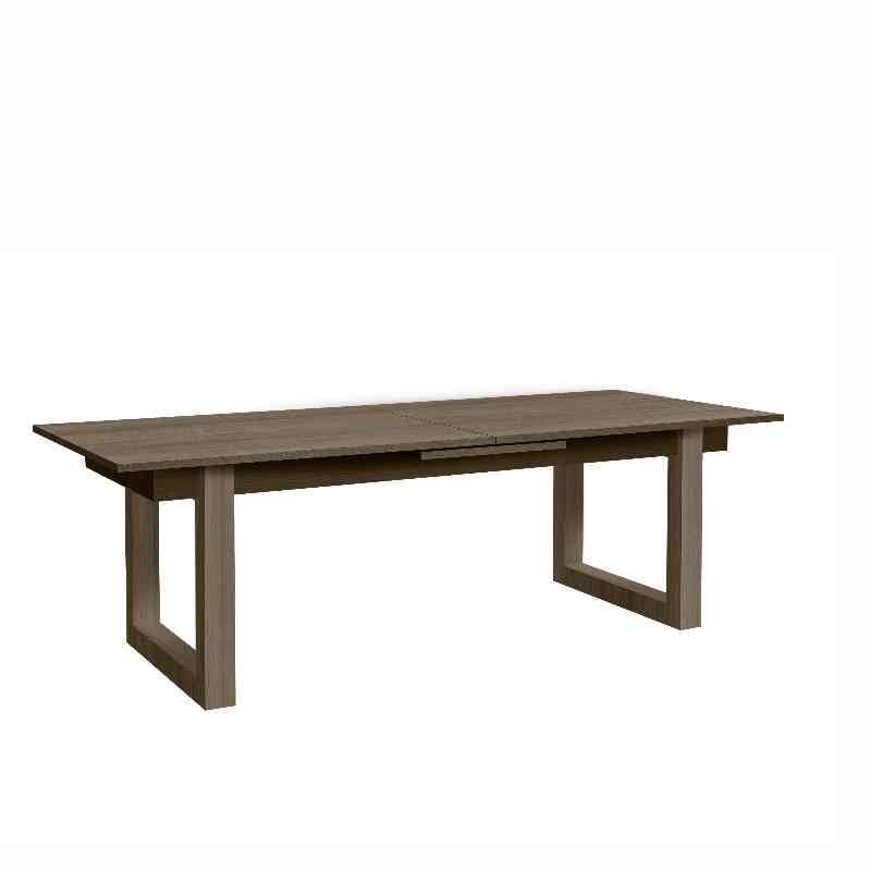 Spisebord Michigan 220 med ilegg Homefactory Spisebord