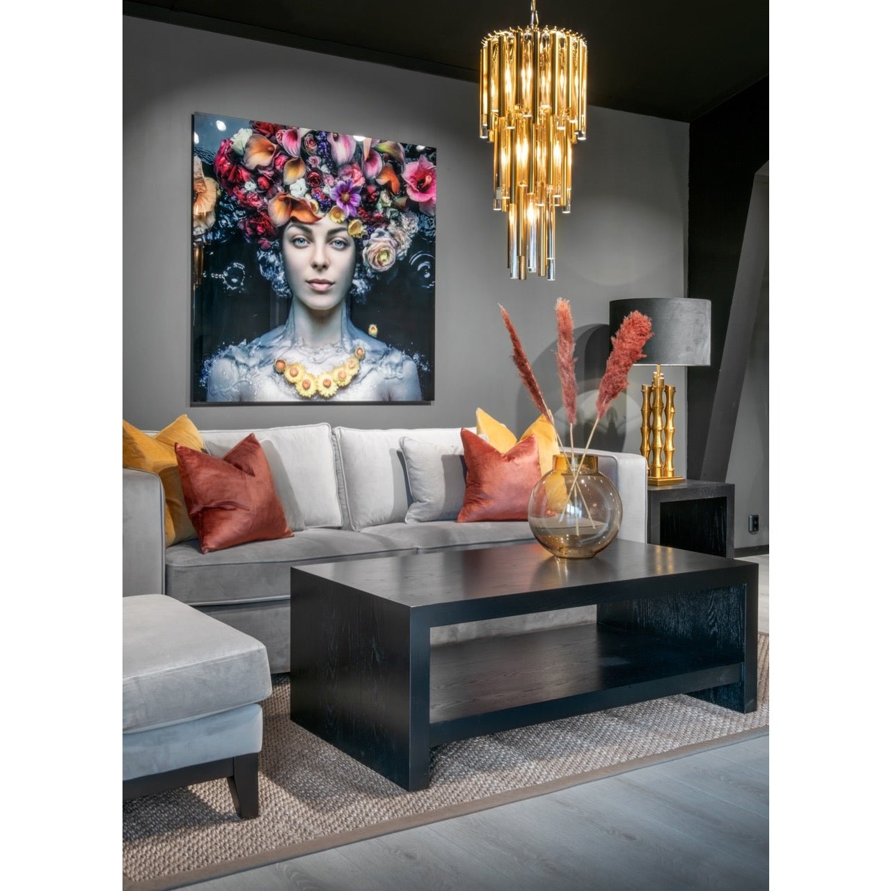 Salongbord Genève Homefactory Sofabord