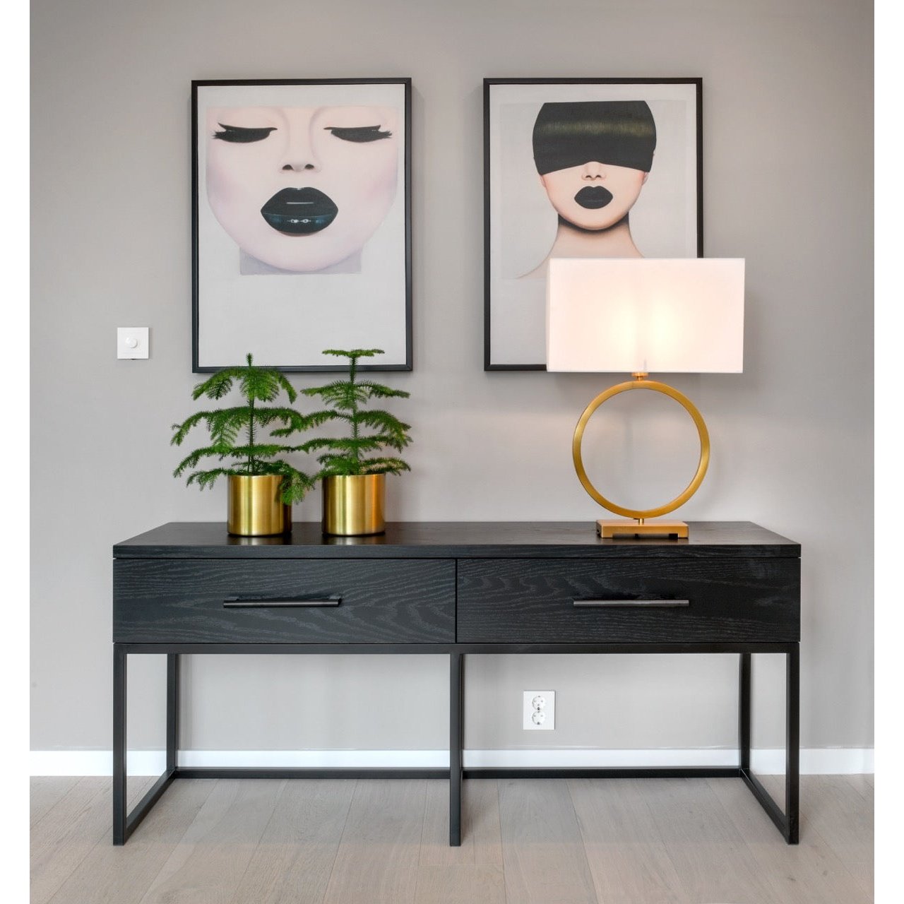 Skjenk Nice Homefactory Skjenk